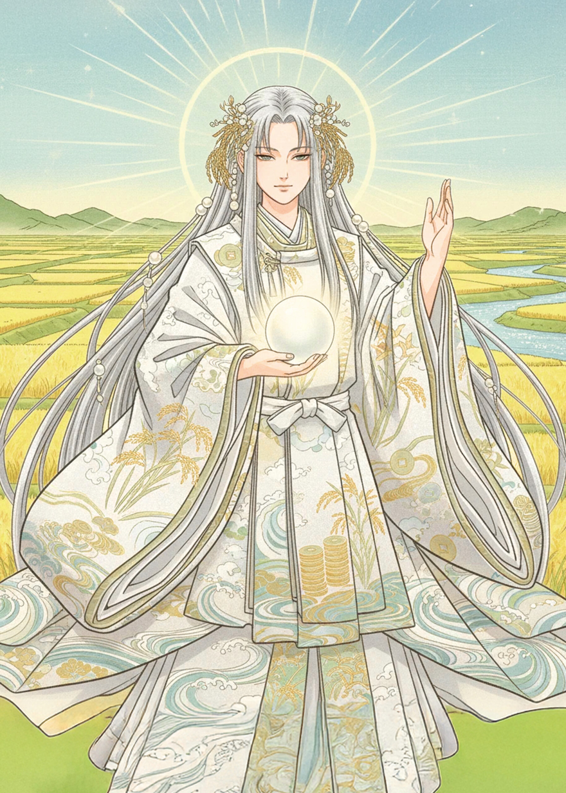 天活玉命(あめのいくたまのみこと)