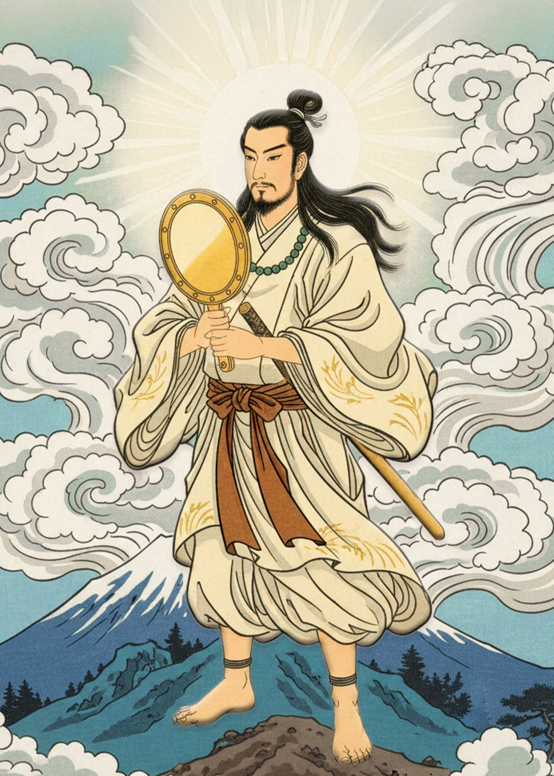 瓊々杵尊(ににぎのみこと)